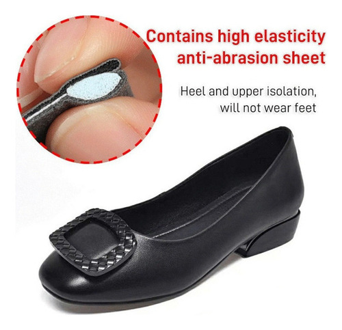 Zapatos Casuales Cómodos Y Modernos Para Mujer