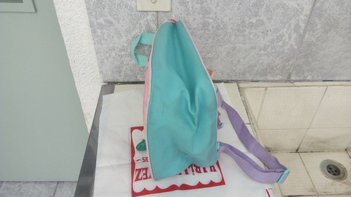 Mochila Escolar Disney Usada En Buen Estado