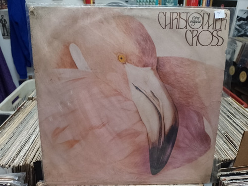 Christopher Cross Otra Pagina Lp  Lacapsula