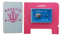 Comprar Puas Tocadiscos Sa 075 Ronette Zafiro - Original