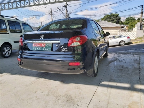 Peugeot 207 1.4 Xr Passion 8v Flex 4p Manual