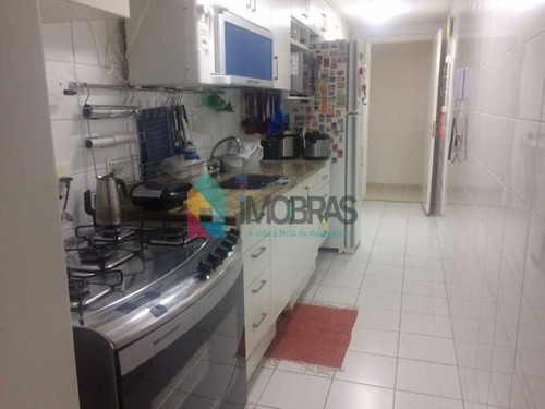 Imagem 12 de 15 de Excelente Apartamento 2 Quartos Em Botafogo - Cpap20206