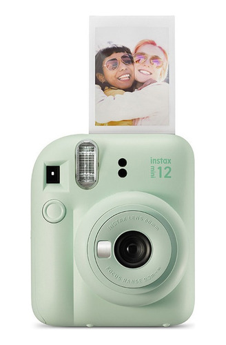 Câmera Instax Mini - Kit + Filme De 60 + Entrega Rápida
