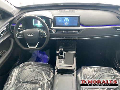 Imagen 9 de 17 de Chery Tiggo 7 Pro Turbo 1.5 2023 0km