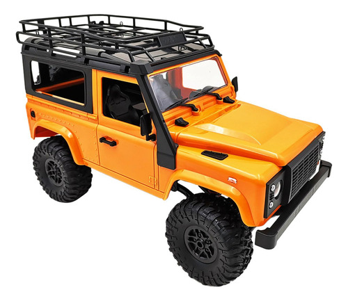 Mn90 1:12 Escala Rc Rock Crawler 4wd Rc Camión De Carreras