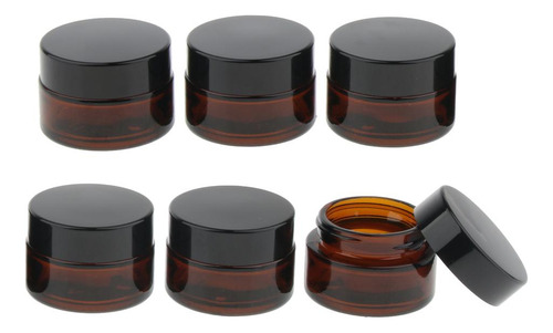 12 Peças Recipientes De Cosméticos Recarregáveis Frascos