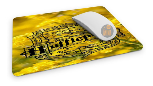 Mouse Pad Diseño Harry Potter Hufflepaf