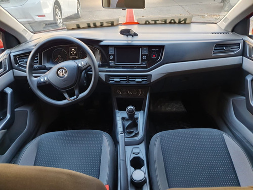 Imagen 16 de 21 de Volkswagen Polo Confortline 1.6 2018