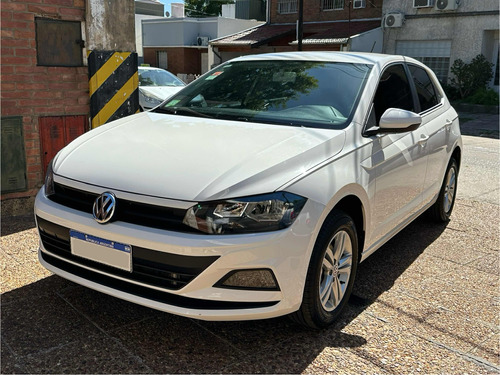 Volkswagen Polo 1.6 Msi Trendline