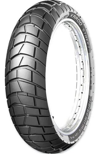 Pneu Traseiro Xr Tornado 250 120-80-18 Karoo Street Metzeler