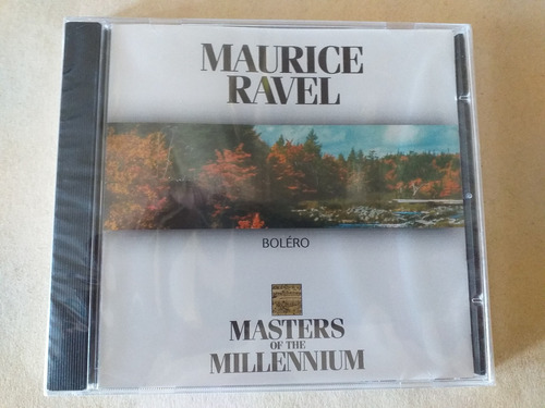 Cd Ravel/ Bolero