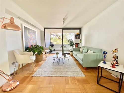 Departamento En Venta En Las Condes: Presidente Errázuriz
