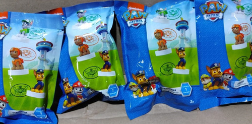 Sellos Paw Patrol Spin Master Nickelodeon Stampers Marshall