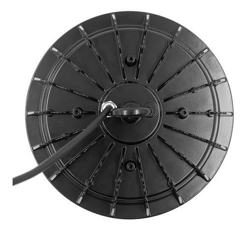 Imagen 3 de 5 de 8 Campanas Tipo Ufo 100w Luz Fria 9000lm Tecnoled Ip65 Cw100