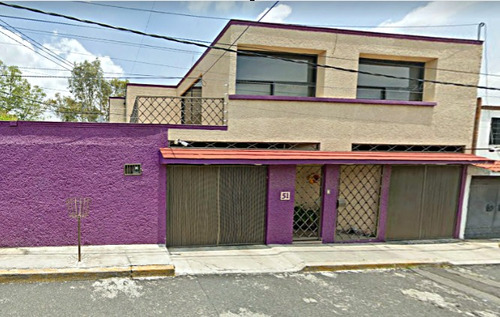 Casa En Naucalpan