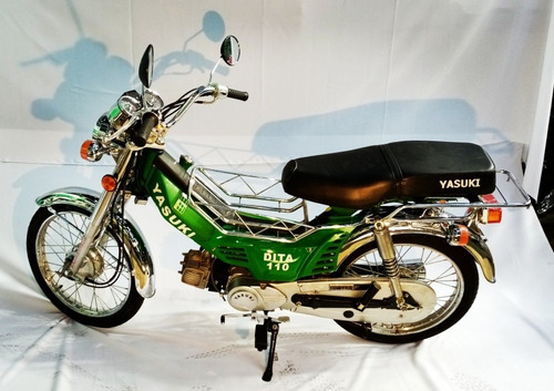 Yasuki Dita 110cc