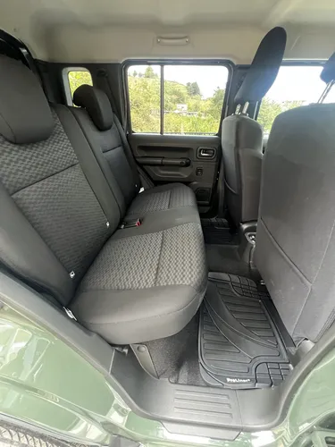 Suzuki Jimny 5P GLX AT