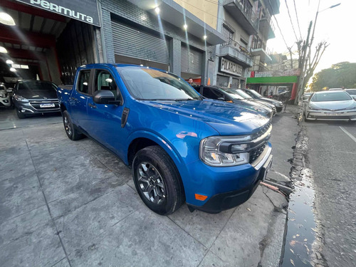 Imagen 10 de 22 de Ford Maverick Xlt Xlt