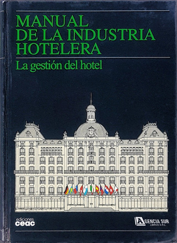 Manual De La Industria Hotelera, Gestión Del Hotel