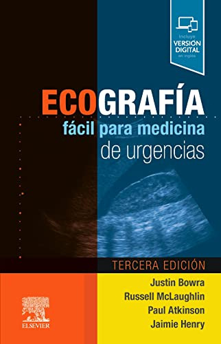 Libro Ecografía Fácil Para Medicina De Urgencias De Jaimie L