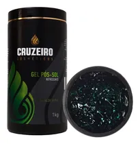 Comprar Gel Pos Sol Cruzeiro Aloe Vera E Bepantol 1kg Bronzeamento