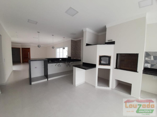 Imagem 6 de 15 de Casa Para Venda Em Peruíbe, Condominio Tres Marias, 3 Dormitórios, 3 Suítes, 2 Banheiros, 4 Vagas - 3415_2-1125017
