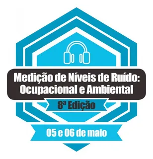 Curso Medição De Ruído Dosímetro Decibelímetro Sonômetro