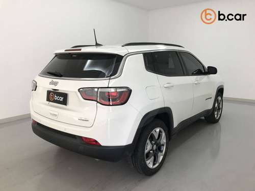 Imagem 4 de 15 de Jeep Compass 2.0 16v Flex Longitude Automático
