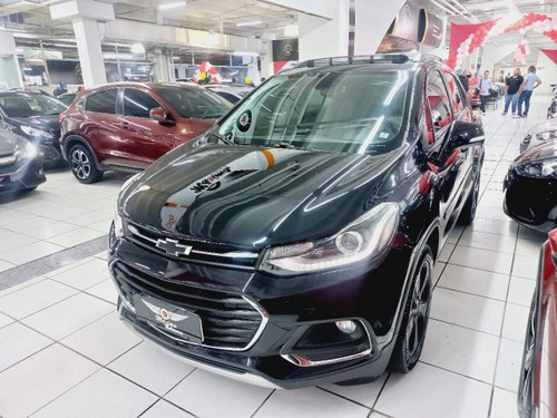 Chevrolet Tracker Tracker 1.4 16V TURBO FLEX MIDNIGHT AUTOMÁTICO