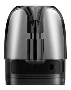Imagen 1 de 2 de Cartucho Repuesto Voopoo Argus Pod 2 Ml Pack 3 Unidades
