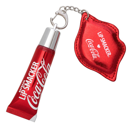 Bálsamo Lip Smacker 12ml Coca Cola Gloss Aroma Original