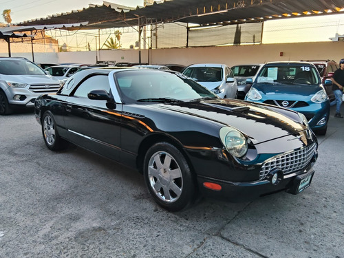 Ford Thunderbird 2002 Convertible