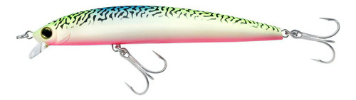 Señuelo Hydro Minnow Lc Yo-zuri 15cm 35gr Color Wacky Mackerel