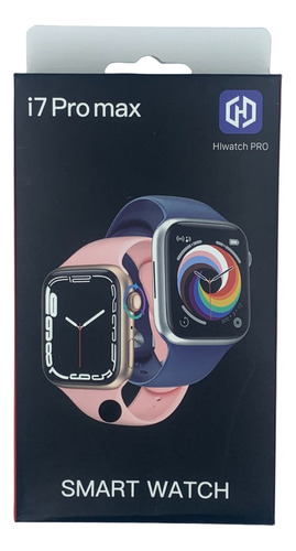 Reloj Digital I7 Promax 