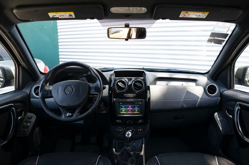 Renault Duster Oroch Outsider Plus 2.0 Griff Cars