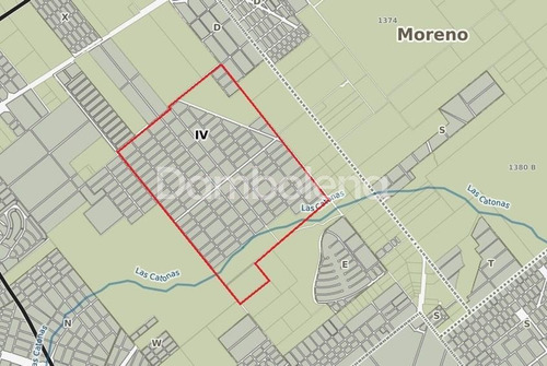 Imagen 14 de 14 de Terreno Lote En Venta Ubicado En San Diego (francisco Alvarez), Moreno, G.b.a. Zona Oeste