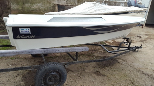 Bote 360, Bote Pescador 3,60 Metros