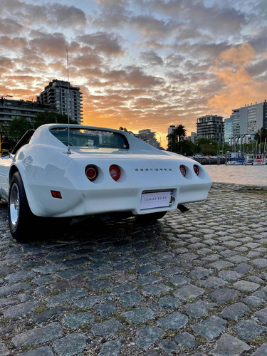 Imagen 14 de 18 de Chevrolet Corvette Stingray C3 454 At Tomas Bord