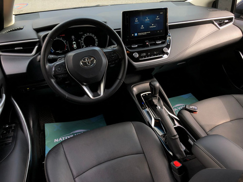 Toyota Corolla 2.0 Vvt-Ie Flex Xei Direct Shift