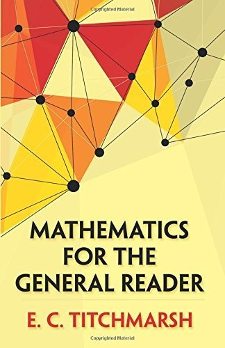 Libro Mathematics For The General Reader Nuevo