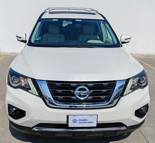 Nissan Pathfinder 3.5 Advance Cvt
