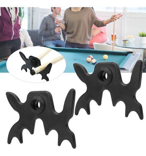 Soporte Para Bastones De Billar Pool Slipon Moosehead Bridge