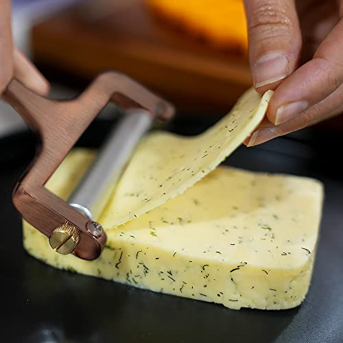 Rebanadora De Queso Zulay Con Grosor Ajustable - Wire Cheese