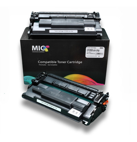 Toner 58x Generico  Pro M428dw M428fdw M428fdn Mic Sin Chip