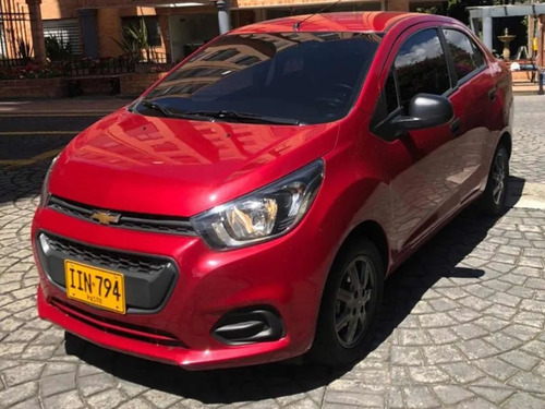 Chevrolet Beat 2019 1.2 Lt 81 Hp