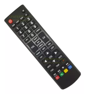 Control Remoto Gld50fhd Gld43fhd Para Goldstar Smart Tv