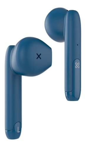 Imagen 2 de 3 de Auricular Klip Xtreme Twintouch Bluetooth 5.0 Manos Libres