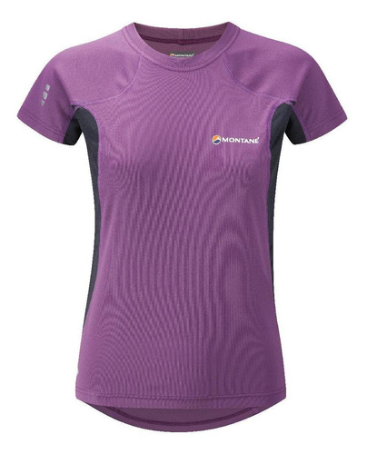 Polera Femenina Montane Sonic