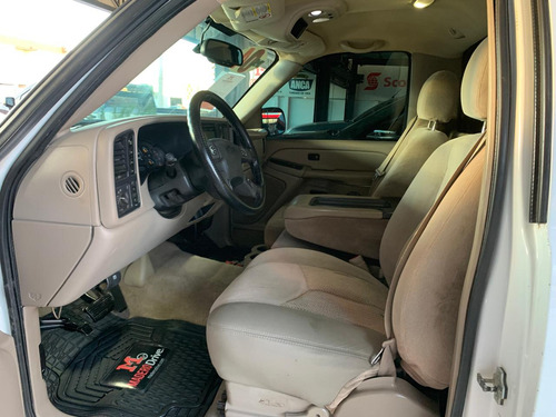 Chevrolet Cheyenne 4x4 Cab Regular Modelo 2004