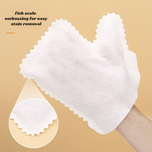 Py Guantes Desechables Para Limpieza Estática, Limpieza